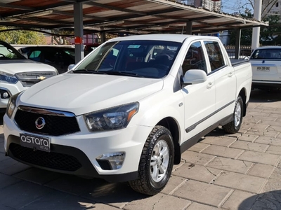 SSANGYONG ACTYON SPORTS MT 2.0 4X2 NAS612 2017