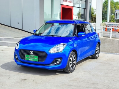 SUZUKI SWIFT SWIFT GLX 1.2 AC 2018