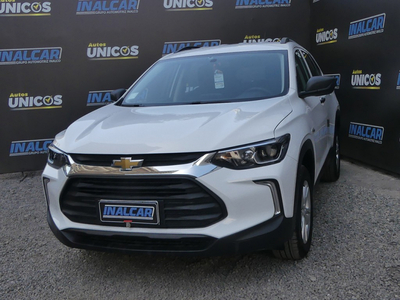 Chevrolet Tracker 1.2t 2022 Usado en Ñuñoa