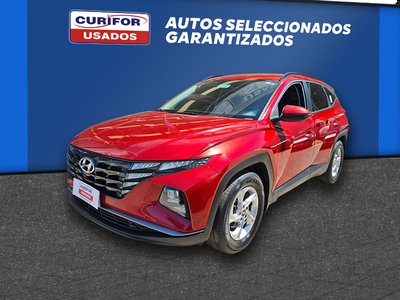 Hyundai Tucson Nx4 1.6t At Plus 2022 Usado en Chillán