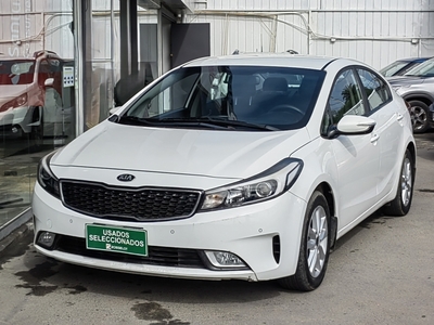 Kia Cerato Cerato Ex 1.6 2018 Usado en San Antonio