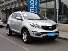 Kia Sportage Sportage 2.0 Ex Special Pack Mt 5p 2016 Usado en Huechuraba