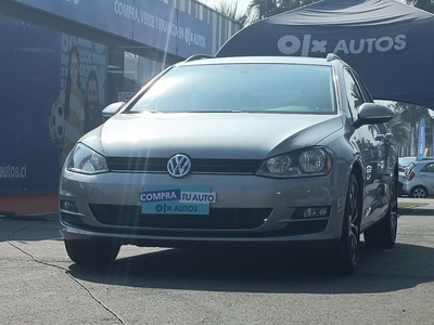 VOLKSWAGEN GOLF (2017) diesel