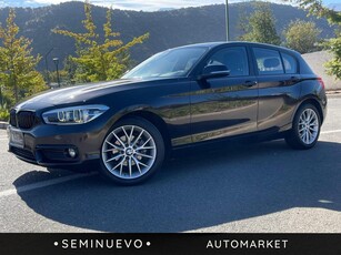 BMW 118 I HB 1.5 AUT Automóviles 2020