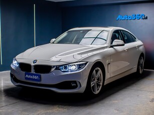 BMW 418 Gran Coupe Automóviles 2020