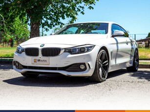 BMW 420 420I COUPE LCI 2.0 AUT Automóviles 2018