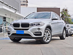 BMW X6 XDRIVE 35I 4X4 3.0 AT Suv / Station Wagon 2019