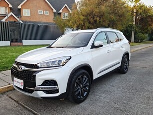 CHERY TIGGO 8 GLX 1.5 AT 4X2 7P Suv / Station Wagon 2021