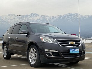 CHEVROLET TRAVERSE TRAVERSE 1LT FWD SU AT Suv / Station Wagon 2015