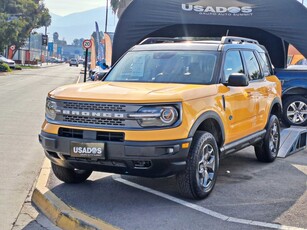 FORD BRONCO SPORT SPORT WILDTRAK 4X4 2.0 AT Suv / Station Wagon 2023