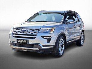 FORD EXPLORER 2.3 AT LIMITED 4X2 Suv / Station Wagon 2019