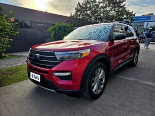 FORD EXPLORER 2.3 ECOBOOST XLT 4X2 AT 5P Suv / Station Wagon 2022