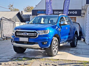 FORD RANGER 4X4 3.2 AT LIMITED Camionetas 2022