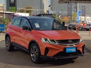 GEELY COOLRAY 1.5 GF SPORT AT 5P Suv / Station Wagon 2023