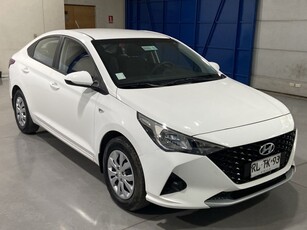 HYUNDAI ACCENT HCi PLUS 1.4 Automóviles 2022