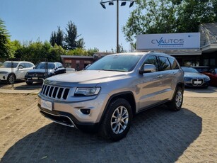 JEEP GRAND CHEROKEE LIMITED 3.5 AUT 4WD Suv / Station Wagon 2017