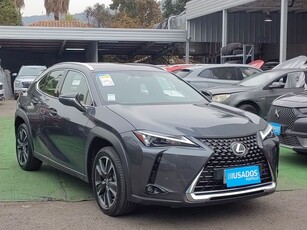 LEXUS UX 2.0 H LUX 4X2 AT 5P Suv / Station Wagon 2023