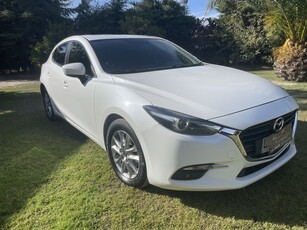 MAZDA 3 SPORT NEW 3 Automóviles 2019