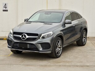MERCEDES-BENZ GLE 350 DIESEL COUPE 4MATIC AUT Suv / Station Wagon 2020