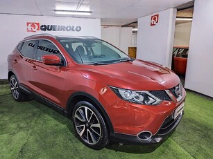 NISSAN QASHQAI EXCLUSIVE 4WD 2.0 AUT Suv / Station Wagon 2017