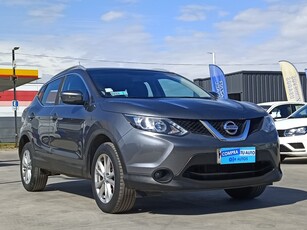 NISSAN QASHQAI QASHQAI 2.0 ADVANCE 4X2 MT 5P Suv / Station Wagon 2018