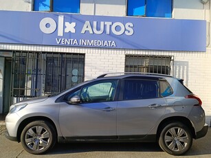 PEUGEOT 2008 1.6 ACTIVE PACK BLUE-HDI DIESEL 100HP MT 5P Suv / Station Wagon 2018