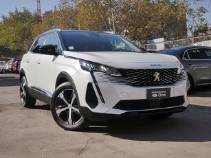PEUGEOT 3008 1.6 ALLURE PACK THP 165 AT Suv / Station Wagon 2022