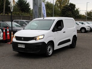 PEUGEOT PARTNER 1.6 MT HDI Furgones 2021