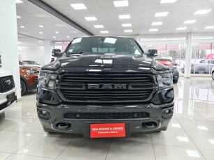 RAM 1500 BIG HORN 3.6 Camionetas 2021