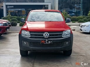 VOLKSWAGEN AMAROK Power Plus Camionetas 2016