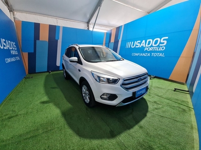 Ford Escape Escape 2.5 S 4x2 At 5p 2020 Usado en Vitacura