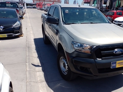 Ford Ranger 2.2 Xl 4x2 Diesel Dob. Cab. Mt 4p 2019 Usado en Temuco