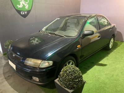 Mazda Artis Glx Bps 1.6 1999 Usado en Santiago