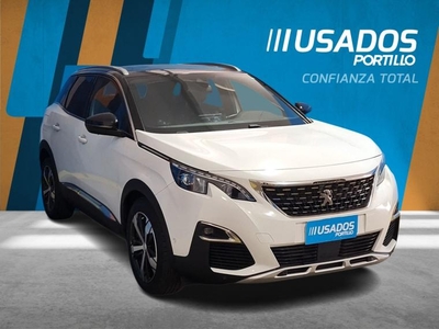 Peugeot 3008 3008 1.6 Gt-line Puretech At 5p 2019 Usado en Cerrillos