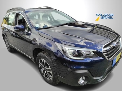 Subaru Outback 2.5i Xs Awd Cvt At 5p 2020
