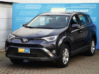 Toyota Rav4 2.0 Aut 2018 Usado en Talca