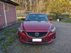 Mazda 6 2.5 GT V Aut Plus