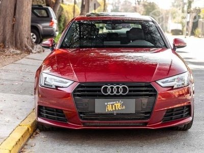 Audi a4 2019