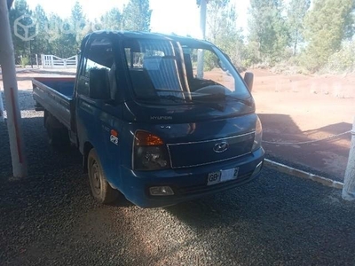 Camioneta hyundai porter