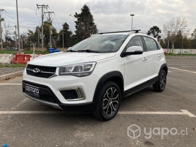 Chery tiggo 2 2019