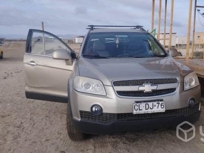 Chevrolet captiva 2010