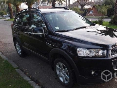 Chevrolet captiva 2015