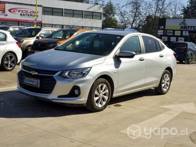 Chevrolet onix 2021