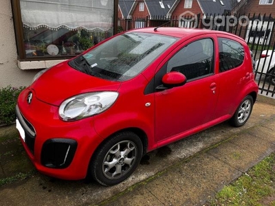 CITROEN C-1 2013 - Sólo 19.000 kms