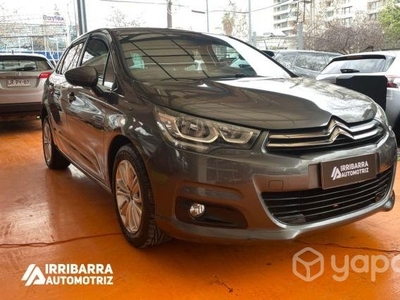 Citroen c4 2018