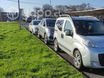 Fiat cubo 2014 bencinero 1.4