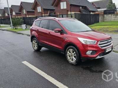 Ford Escape Diesel 2019
