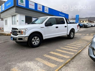 Ford f-150 2021
