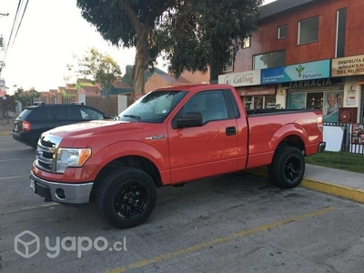 Ford F 150 4x4 simple