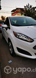 Ford Fiesta 2014. 1.6 Hatchback